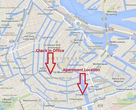 מלון Short Group Carre אמסטרדם