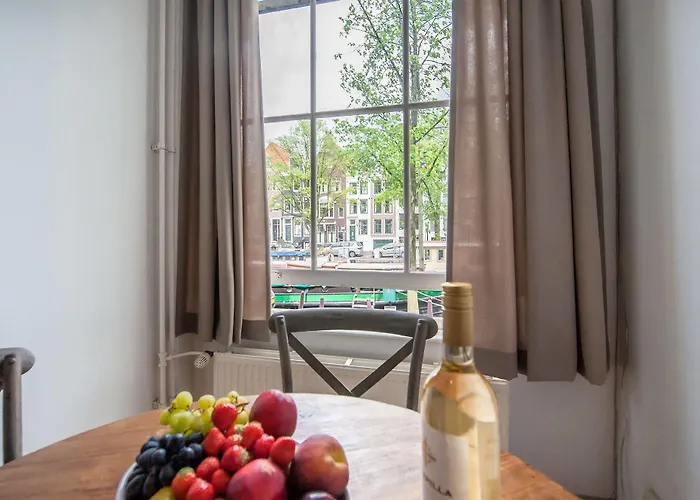 Hotel Short Group Carre Ámsterdam