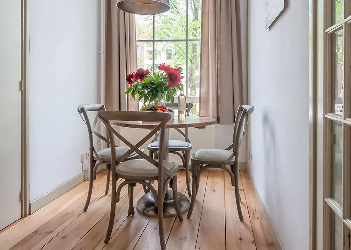 Hotel Short Group Carre Ámsterdam