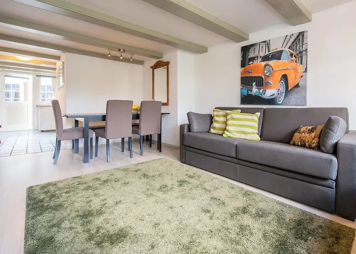 Hotel Short Group Carre Ámsterdam