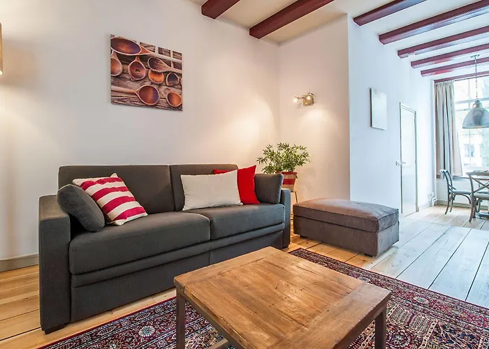 Hotel Short Group Carre Ámsterdam