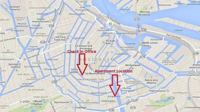 Hotel Short Group Carre Ámsterdam